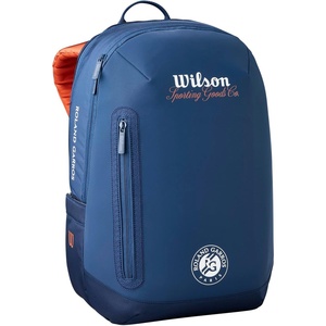 image:imageWILSON RolandGarros 2026 Tennis Bags  BackpacksSoire Backpack