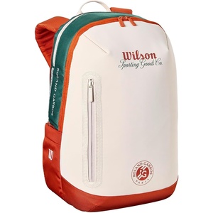image:imageWILSON RolandGarros 2026 Tennis Bags  BackpacksTennis Backpack