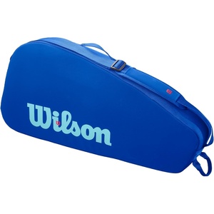 image:imageWILSON Ultra V5 Tour Tennis Racket BagsHolds Up to 3 Rackets
