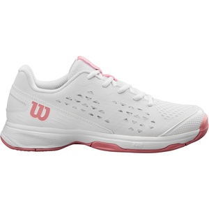 image:imageWilson Unisex Adult Rush Pro Lite Junior Tennis ShoesWhiteMauveglow
