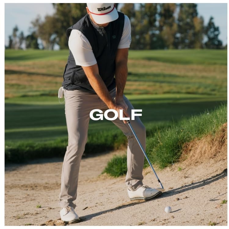 Wilson Sporting Goods Sports Equipment, Footwear, Apparel and Accessories for Basketball, Tennis, Baseball, Golf, Football, Pickleball, Padel and More