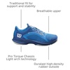 image:imageWILSON Hurakn 20French Blue Deja Vu Blue White