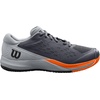image:imageWILSON Mens Rush Pro Ace Tennis ShoesEbonyQuarryShocking Orange