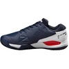 image:imageWILSON Mens Rush Pro Ace Tennis ShoesNavy Blazer White Infrared