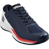 image:imageWILSON Mens Rush Pro Ace Tennis ShoesNavy Blazer White Infrared