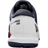 image:imageWILSON Mens Rush Pro Ace Tennis ShoesNavy BlazerWhiteInfrared
