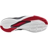 image:imageWILSON Mens Rush Pro Ace Tennis ShoesWhiteBlackPoppy Red