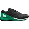 image:imageWILSON Mens Rush Pro Ace Tennis ShoesBlack Bosphorus White