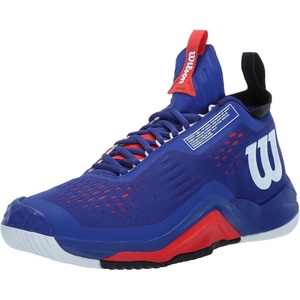 image:imageWILSON Mens Rush Pro Ace Tennis ShoesLapis BlueWhiteSafety Yellow