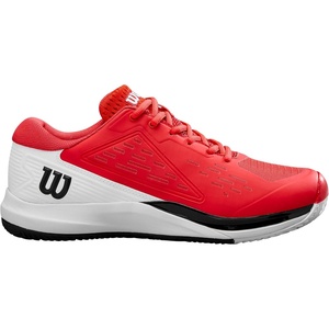 image:imageWILSON Mens Rush Pro Ace Tennis ShoesWhite Infrared Black