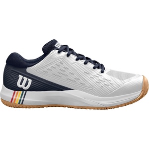 image:imageWILSON Mens Rush Pro Ace Tennis ShoesWhite Navy Blazer Gum1a