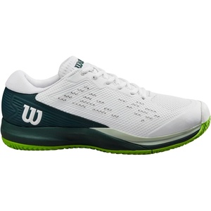 image:imageWILSON Mens Rush Pro Ace Tennis ShoesWhitePonderosa PineJasmine Green