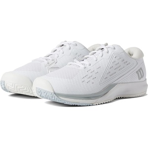 image:imageWILSON Mens Rush Pro Ace Tennis ShoesWhiteWhitePearl Blue