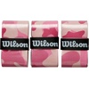 image:imageWILSON Pro Overgrip AssortedPinkWhite