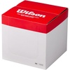 image:imageWILSON Pro Sensation Overgrip 30Pack BlackBlackWhite