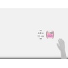 image:imageWILSON Pro Sensation Overgrip 30Pack BlackPink