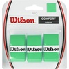 image:imageWILSON Sensation Pro Tennis Racquet Over Grip WhiteGreen
