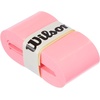 image:imageWILSON Sensation Pro Tennis Racquet Over Grip WhitePink