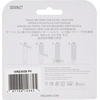 image:imageWILSON Sensation Pro Tennis Racquet Over Grip WhitePink