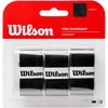 image:imageWILSON Pro Tennis Overgrips  Black3 Pack
