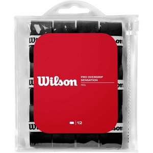 image:imageWILSON Pro Overgrip AssortedBlack