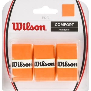 image:imageWILSON Pro Overgrip AssortedOrange
