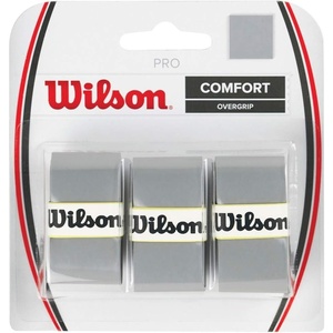 image:imageWILSON Pro Sensation Overgrip 30Pack BlackSilver