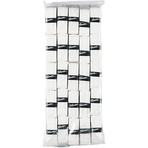 image:imageWILSON Pro Sensation Overgrip 30Pack BlackWhite