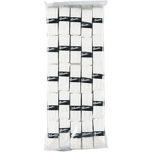 image:imageWilson Tennis Pro Grip Tape Pack of 50White