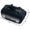 image:imageWILSON Football Duffle Bag6ball Hold