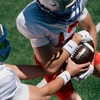 image:imageWILSON GRT Game Footballs Brown Multiple SizesJunior