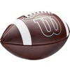 image:imageWILSON GRT Game Footballs Brown Multiple SizesPeeWee