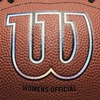 image:imageWILSON GST SpeedSkin Heir Football  Brown Womens Size
