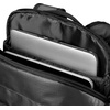 image:imageWilson ThreeBall Sideline Football Bag  BlackSignature Football Backpack