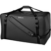 image:imageWilson ThreeBall Sideline Football Bag  BlackTwelveball Football Bag