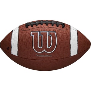 image:imageWILSON GST SpeedSkin Heir Football  Brown Womens Size
