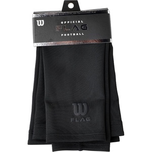 image:imageWILSON Revo Flag Football Arm Sport Compression SleevesBlack