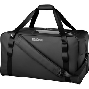 image:imageWilson ThreeBall Sideline Football Bag  BlackSixball Football Bag