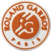 image:imageWILSON RolandGarros Vibration Dampeners  2 Pack OrangeGreenWhite