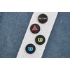 image:imageWilson Pro Feel Tennis DampenersClash