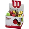 image:imageWilson Tennis Racket Dampeners  Multiple Styles  ColorsBox O Fun