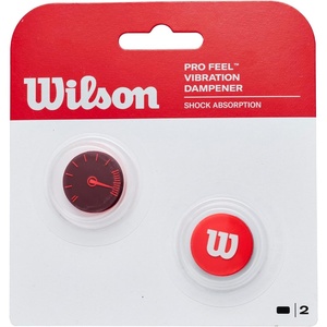image:imageWilson Pro Feel Tennis DampenersDefyer