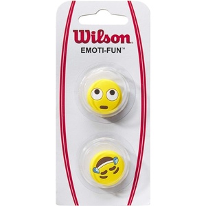 image:imageWilson Tennis Racket Dampeners  Multiple Styles  ColorsEye RollCrying Laughing
