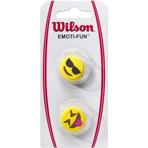 image:imageWilson Tennis Racket Dampeners  Multiple Styles  ColorsSunglassesTongue Out