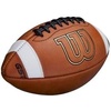 image:imageWILSON GST Leather Game Footballs  Multiple Sizes  SylesBrown