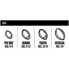 image:imageWILSON NFL Recreational FootballsGray