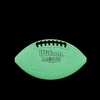 image:imageWilson Luminous Glow Football  Junior Size Green