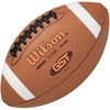 image:imageWILSON GST Composite FootballsPee Wee Size 1st3rd grade Ages 69
