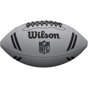 image:imageWILSON NFL Recreational FootballsSilver