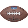 image:imageWILSON Mini  Official NFL Duke Footballs  Multiple StylesBrown